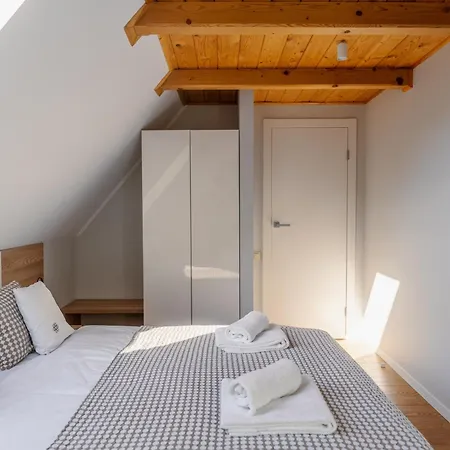 Harenda - Destigo Aparthotel 4*