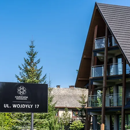 Harenda - Destigo 4* Ζακοπάνε