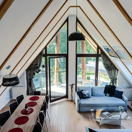 Harenda - Destigo 4* Ζακοπάνε