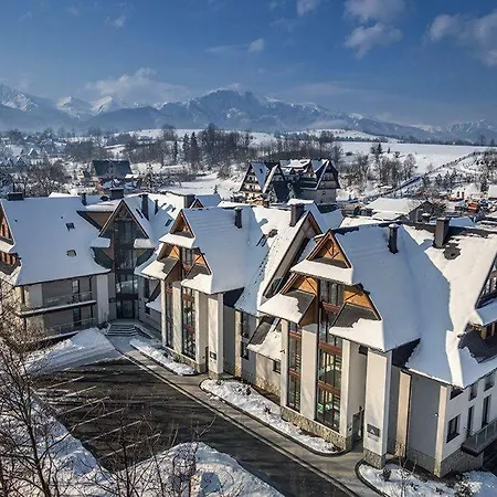 Harenda - Destigo Ξενοδοχείο με διαμερίσματα 4*