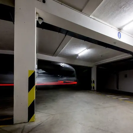 Ξενοδοχείο με διαμερίσματα Harenda - Destigo