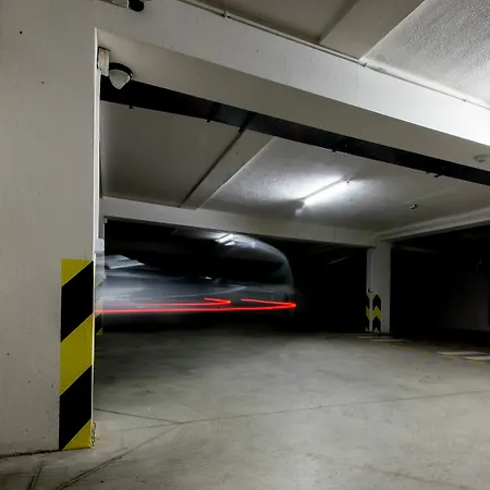 Ξενοδοχείο με διαμερίσματα Harenda - Destigo