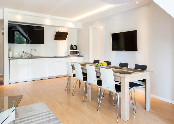 Hotel apartamentowy Harenda - Destigo