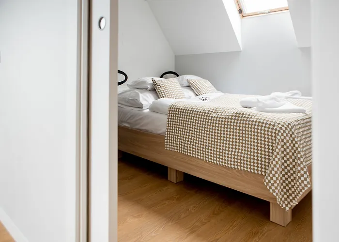 Hotel apartamentowy Harenda - Destigo Zakopane