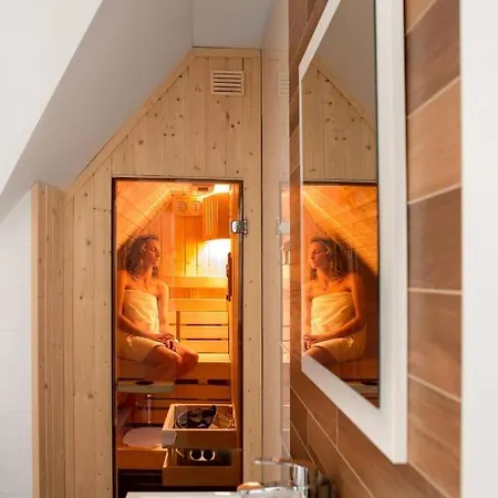 Harenda - Destigo アパートホテル 4*