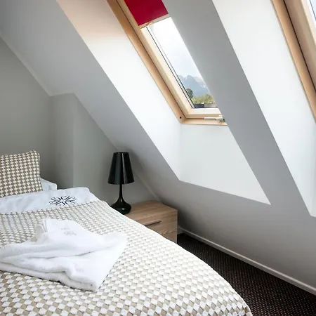 Harenda - Destigo Lejlighedshotel
