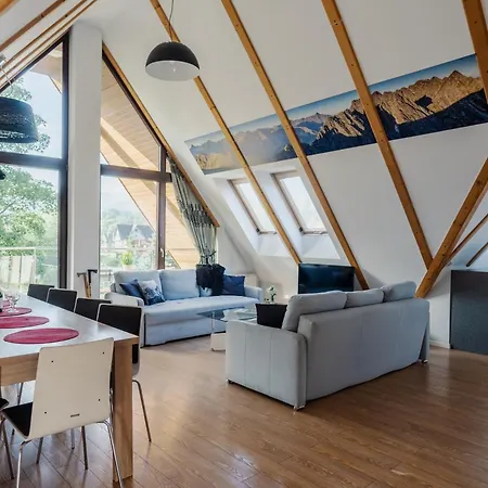 Aparthotel Harenda - Destigo Zakopane