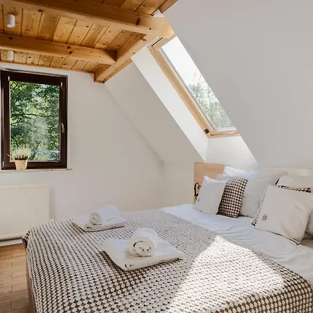 Harenda - Destigo Aparthotel Zakopane