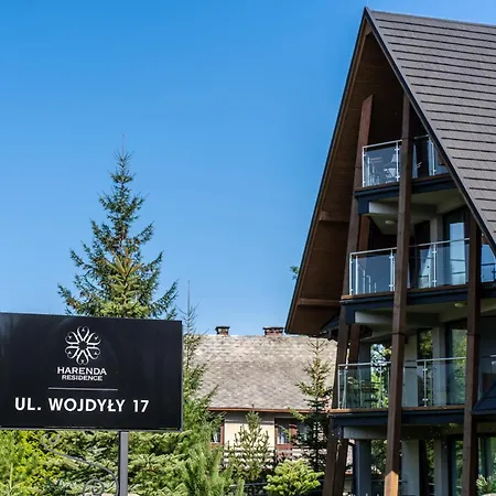 Harenda - Destigo 3* Zakopane