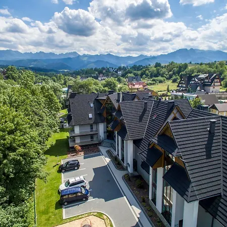 Harenda - Destigo Lägenhetshotell Zakopane