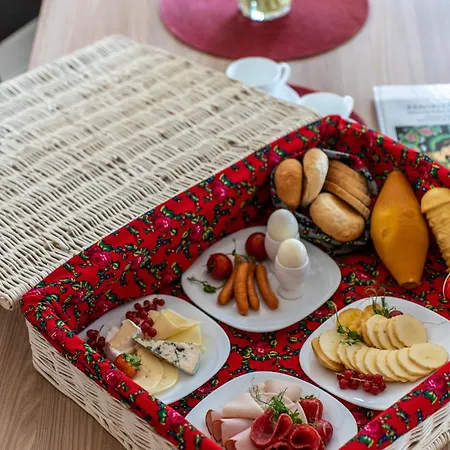 Harenda - Destigo Lejlighedshotel