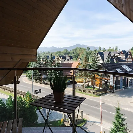 Harenda - Destigo Aparthotel Zakopane