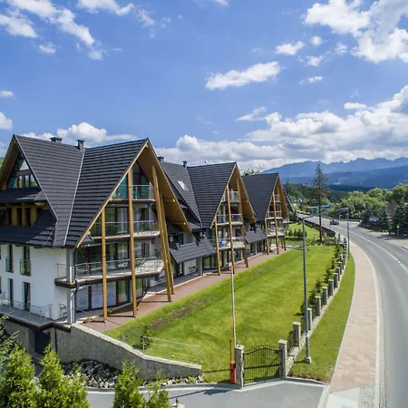 Harenda - Destigo Aparthotel Zakopane