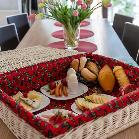 Lejlighedshotel Harenda - Destigo 4*