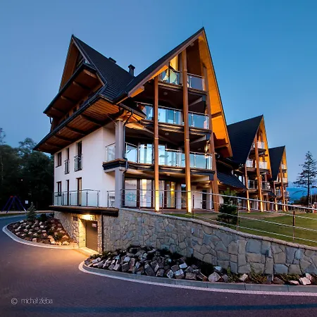 Harenda - Destigo 4* Zakopane