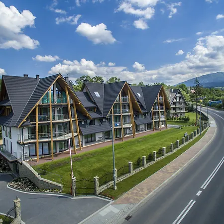 Lägenhetshotell Harenda - Destigo 4*