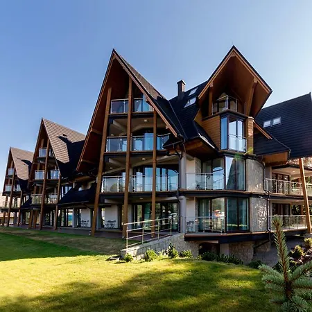 Harenda - Destigo Aparthotel Zakopane