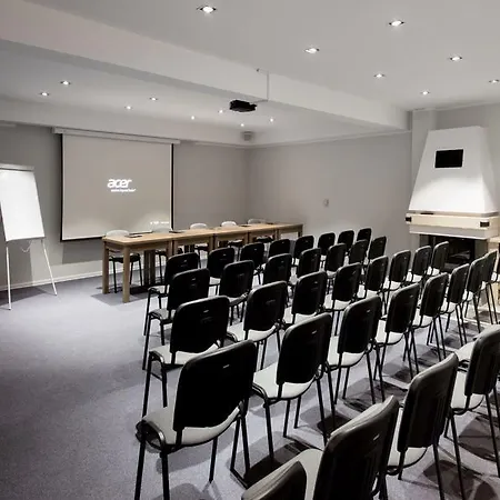 Harenda - Destigo Aparthotel 4*