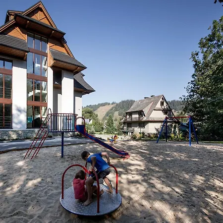 Harenda - Destigo Lejlighedshotel